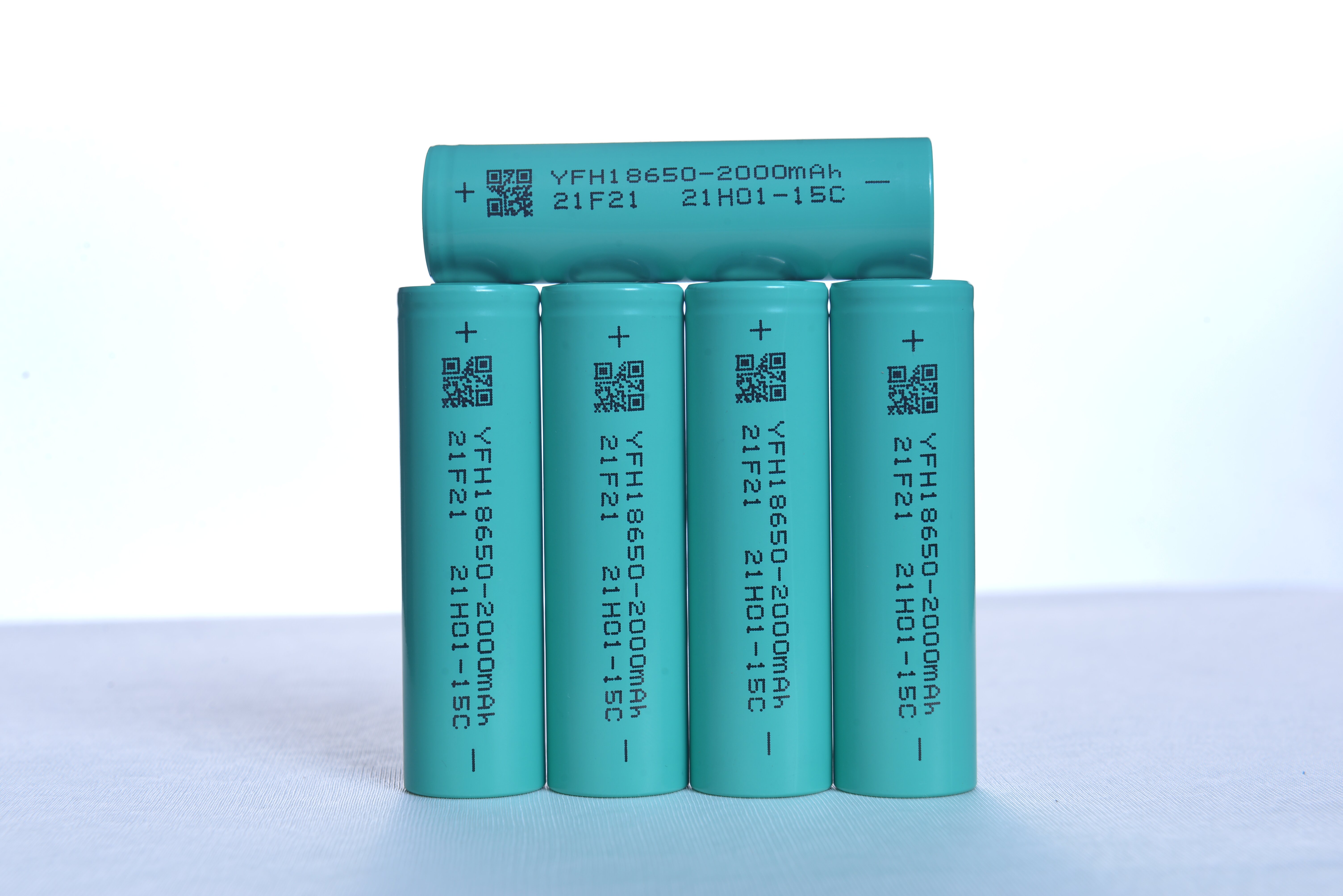 18650-2000mAh 15c