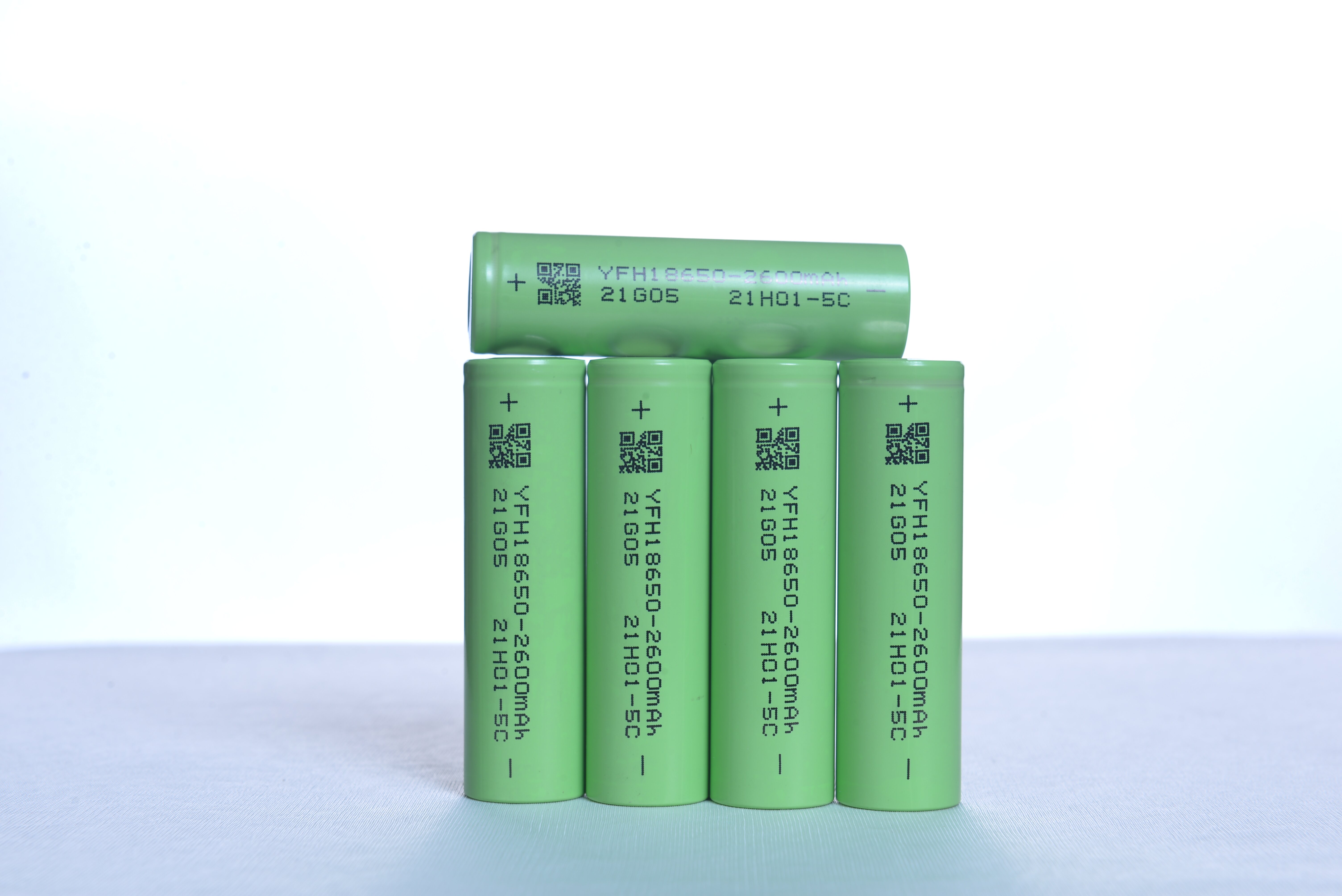 18650-2600mAh 5c